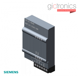 6ES7241-1CH30-1XB0 Siemens SIMATIC S7-1200, Communication Board CB 1241