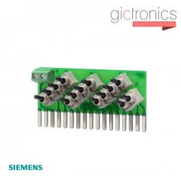 6ES7274-1XH30-0XA0 Siemens SIMATIC S7-1200, módulo simulador SIM