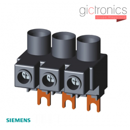 3RV2925-5EB Siemens 3-phase supply terminal 3RV2925-5EB Siemens 3-phase supply terminal