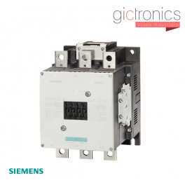 3RT1055-6AF36-3PA0 Siemens power contactor, AC-3 150 A, 75