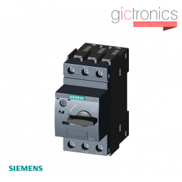 3RV2021-4CA10 Siemens Interruptor automático tamaño S0