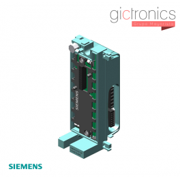 6ES7143-4BF50-0AA0 Siemens SIMATIC DP, Módulos electrónicos para ET 200