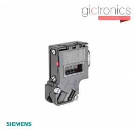 6AG197-20BB42-7XA0 Siemens SIPLUS DP PROFIBUS plug with R
