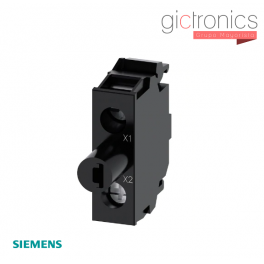 3SU1401-1BB40-1AA0 Siemens Módulo de LED con LED integr. 24 V AC/DC