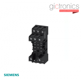 LZS:PT78730 Siemens Zócalo enchufable para relé PT 3