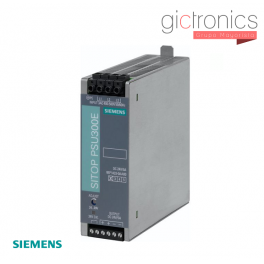 6EP1433-0AA00 Siemens SITOP PSU300E 24 V/5 A Fuente de alimentación estabilizada