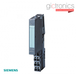 6ES71384DF010AB0 Siemens module for ET 200S