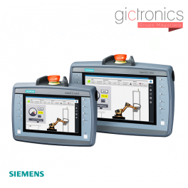 6AV21252GB230AX0 Siemens Monitor 7.0" 800x480
