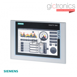 6AV2123-2GB03-0AX0 Siemens pantalla TFT de 7"
