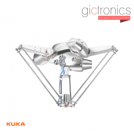 KR DELTA Kuka Robot de Diseño Higiénico