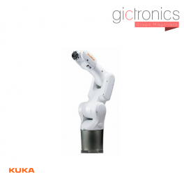KR4 AGILUS Kuka Robot Industrial de Carga Util de 4Kg