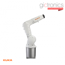 KR AGILUS Kuka Robot de Carga Industrial de 6 a 11 Kilos