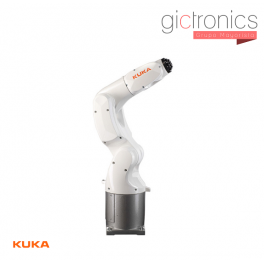 KR 4 R600 Kuka Robot para Aplicaciones Electronicas de 4 kg IP40