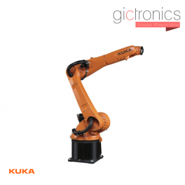KR 6 R1840-2 Kuka KR CYBERTECH nano Robot para Manipulación Soldadura Paletizado o Pegado 6 Kg