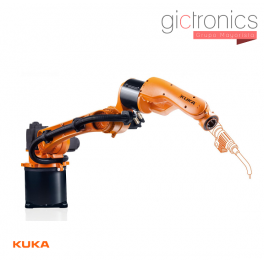 KR 6 R1840-2 arc HW Kuka KR CYBERTECH nano Robot para Trayectoria, Soldadura con gas, Adhesivo o Medios de Obstruccion 6 Kg