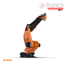 KR 40 PA Kuka Robot Industral para Manipulación Paletizado y Embalado (Lijado Pulido Taladrado Corte y Separacion)