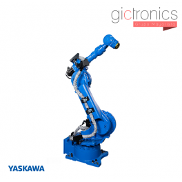 GA50 Yaskawa Robot de alta precisión de trayectoria
