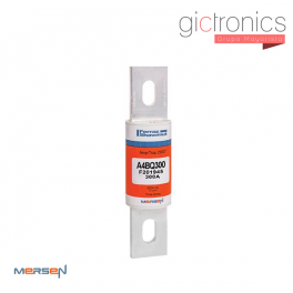 A4BQ300 Mersen Fusible de 300A A4BQ300 Mersen Fusible de 300A
