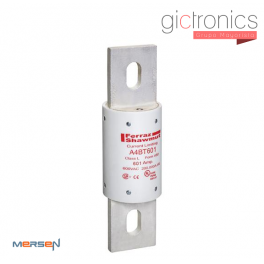 A4BT601 Mersen Fusible de 601 un