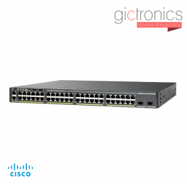 WS-C2960XR-48LPD-I Cisco