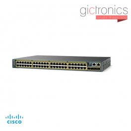 WS-C2960S-48TS-L Cisco