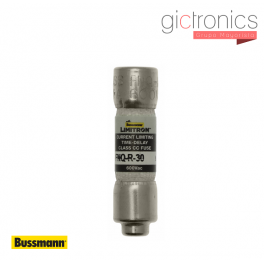 thumbnail image 2 of Bussmann FNQ-R-20 20A 600Vac Time Delay Fuses - Limitron - 10 Piece Lot (FNQR20) 2 of 6