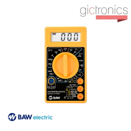 DT-838 BAW electric