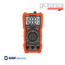RM113C BAW electric
