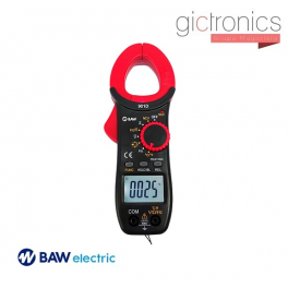RM901D BAW electric