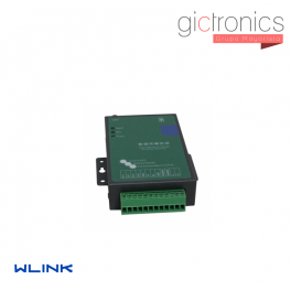 D82 Wlink Serial to IP Modem with Dual Port D82 Wlink Serial to IP Modem with Dual Port
