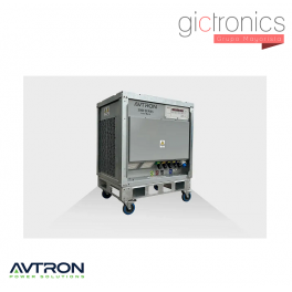3010LTR Avtron Banco de Carga 125kW 3010LTR Avtron Banco de Carga 125kW