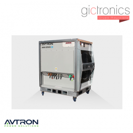 3040LTR Avtron Banco de Carga 500kW 3040LTR Avtron Banco de Carga 500kW