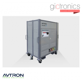 LC20 Avtron Banco de Carga Refrigerado 500kW LC20 Avtron Banco de Carga Refrigerado 500kW
