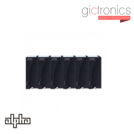 030-718-20-041 Alpha Cordex Gabinete de 19" 6 posiciones para módulos CXRC de 220 a 1,1 kW