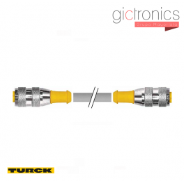 RK 4.4T-0.75-RS 4.4T Turck Double Ended Cable RK 4.4T-0.75-RS 4.4T Turck Double Ended Cable