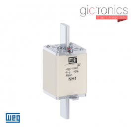 10807554 Weg Fusible NH aR FNH1-125K-A 10807554 Weg Fusible NH aR FNH1-125K-A