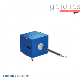 DR 909 Durag Group Monitor de Polvo Extractivo DR 909 Durag Group Monitor de Polvo Extractivo