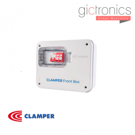 Clamper Front Box