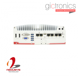 Neousys Technology Nuvo-5000E/P