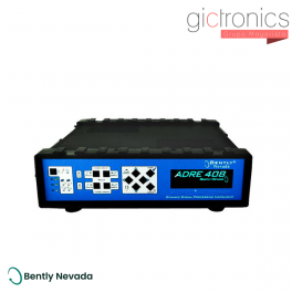 ADRE 408 DSPi Bently Nevada Sistema de Adquisición de Datos y Diagnóstico