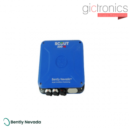 SCOUT220-IS Bently Nevada Analizador Portatil