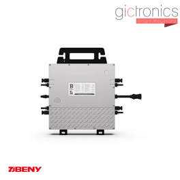 BYM2400 Beny Microinversor de entrada cuádruple