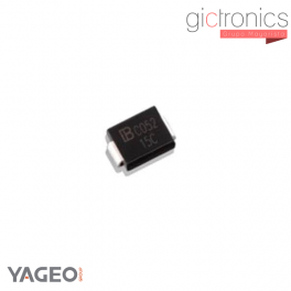 P3500SC Yageo Transitor contra sobretensiones