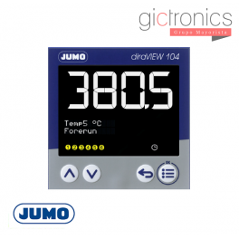 Jumo DiraView 104