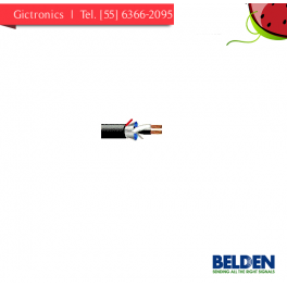 3088-A Belden Control & Inst. 600V 2X18