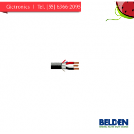 3089-A Belden Control & Inst. 600V 3X18