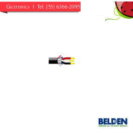 3081-A Belden Control & Inst. 600V 3X14