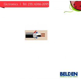 3080-A Belden Control & Inst. 600V 1X2/14