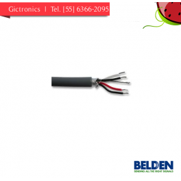 9502 Belden 2X2/24 Instrumentación