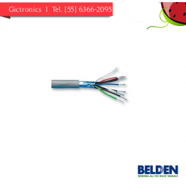 9504 Belden 4X2/24 Multipar C/MYLAR